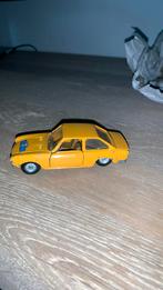 Mercury Fiat 124 sport, Hobby en Vrije tijd, Modelauto's | 1:43, Ophalen of Verzenden, Gebruikt, Auto, Overige merken