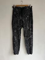 studio anneloes broek maat m zwart wit travelstof, Maat 38/40 (M), Studio Anneloes, Verzenden, Zwart