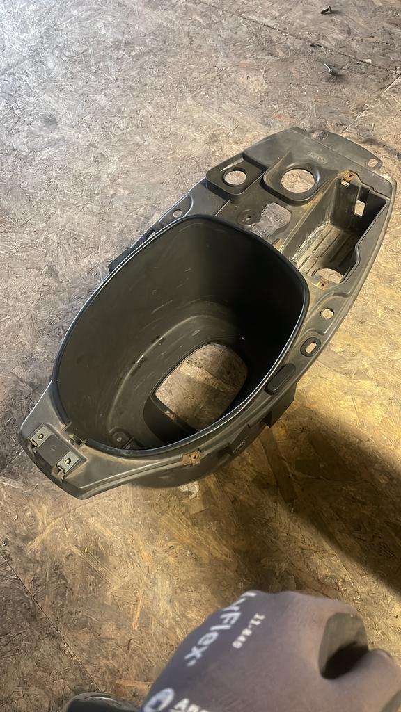 Typhoon tph buddybak buddy bak zadel, Motoren, Tuning en Styling, Ophalen of Verzenden