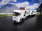 Wsi 01-4547 DFDS , Mercedes-Benz Actros MP5 Giga Space, Ophalen, Nieuw, Bus of Vrachtwagen, Wsi