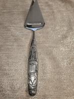 Hardenberg koning tin Kaaskruller met viking motiven., Ophalen of Verzenden