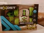 Exost 360 Cross Bestuurbare Auto, Ophalen of Verzenden, Zo goed als nieuw, Afstandsbediening