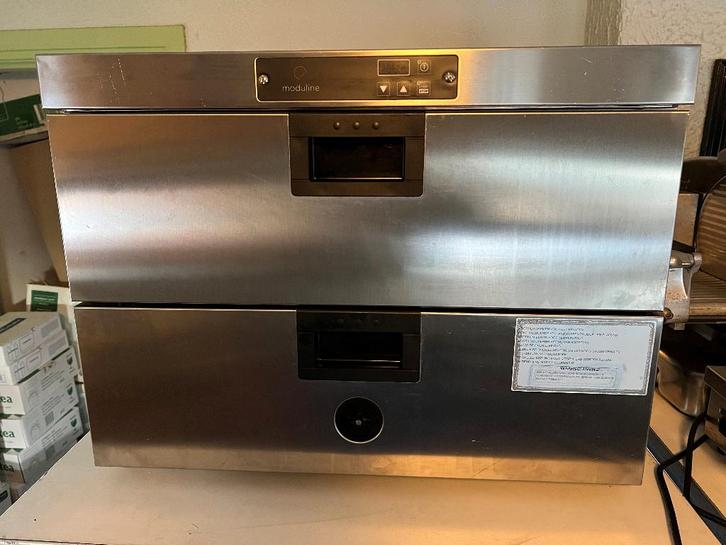Moduline warmhoudkast, Zakelijke goederen, Horeca | Keukenapparatuur, Overige typen, Gebruikt, Ophalen