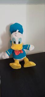 Donald Duck knuffel, Kinderen en Baby's, Speelgoed | Knuffels en Pluche, Eend, Zo goed als nieuw, Ophalen