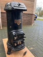 Pelgrim houtkachel - potkachel, Ophalen, Gebruikt, Houtkachel, Vrijstaand