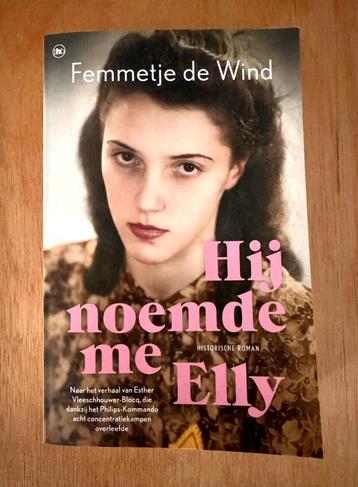 Hij noemde me Elly – Naar het waargebeurde verhaal van Esthe beschikbaar voor biedingen