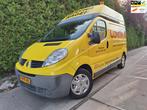 Renault Trafic 2.0 dCi T29 L1H2, Stof, Zwart, 4 cilinders, Renault