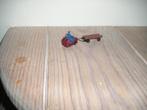 Dinky Toys Dublo 076/078 Lansing Bagnall Tractor and Trailer, Ophalen of Verzenden