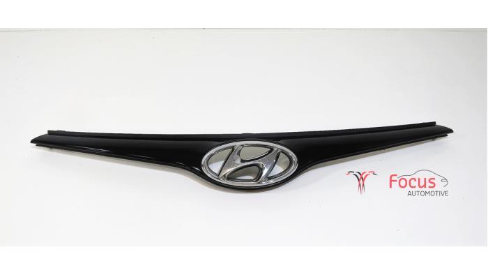 Grille van een Hyundai I20 (XEU), Ophalen of Verzenden, 12 maanden garantie, Gebruikt, Hyundai