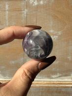 Mooie fluoriet sphere, Verzamelen, Mineralen en Fossielen, Ophalen of Verzenden, Mineraal