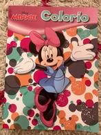 Minnie Mouse Katrien duck tekenboek, Donald Duck, Ophalen of Verzenden, Zo goed als nieuw, Pen, Potlood of Stift