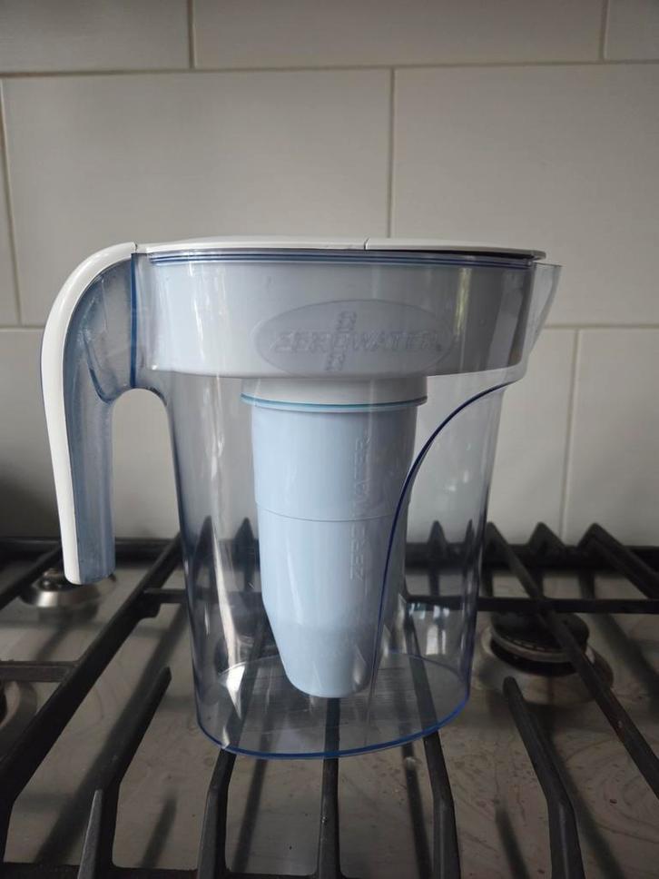 ZeroWater Filter + TDS Tester - Zo goed als nieuw!, Witgoed en Apparatuur, Waterontharders, Zo goed als nieuw, Ophalen of Verzenden