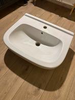 Gootsteen, Huis en Inrichting, Badkamer | Badkamermeubels, Overige typen, Ophalen of Verzenden, Zo goed als nieuw, Minder dan 100 cm