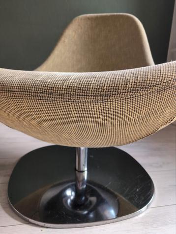 Vintage Egg Tyrup draaistoel IKEA
