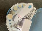 pedicure set. zgan, Witgoed en Apparatuur, Persoonlijke-verzorgingsapparatuur, Ophalen, Zo goed als nieuw, Hand- en Voetverzorging