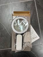 30X Vergrootglas met LED-Licht - Nieuw, Ophalen of Verzenden, Nieuw, Vergrootglas of Loep