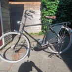 Gazelle tour populair opafiets 3V 57cm remstangen, Ophalen, Gebruikt, Versnellingen, 57 tot 61 cm