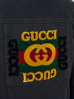 Gucci denim tussenjas jas maat 8 NIEUW (720 euro), Kinderen en Baby's, Kinderkleding | Maat 128, Verzenden, Jongen of Meisje, Gucci EU