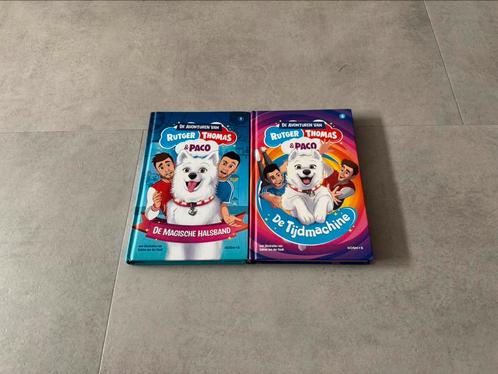 De avonturen van Rutger Thomas & paco serie!, Boeken, Kinderboeken | Jeugd | 10 tot 12 jaar, Ophalen of Verzenden