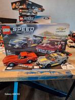 Lego set speed champions 76903 Chevrolet, Ophalen of Verzenden, Zo goed als nieuw