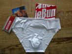 NIEUW Aussiebum bodytouch kleur wit maat L, Kleding | Heren, Ondergoed, Ophalen of Verzenden, Wit, Slip