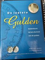 Gedenkboek bij het afscheid van de gulden Editie 2001, Postzegels en Munten, Verzenden, Koningin Beatrix, Overige waardes