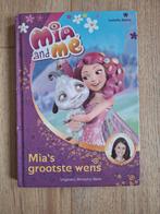 Mia and me - Mia's grootste wens, Ophalen of Verzenden, Isabella Mohn