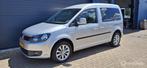 Volkswagen Caddy Combi 1.2 TSI,Cruise ,Trekhaak, Auto's, Voorwielaandrijving, Euro 5, Stof, Origineel Nederlands