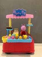 Peppa Pig ijskar, Ophalen, Zo goed als nieuw