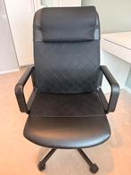 RENBERGET bureaustoel zwart, Ophalen, Zo goed als nieuw, Zwart, Bureaustoel