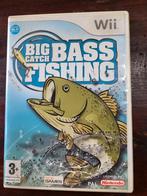 big catch bass fishing, 1 speler, Ophalen of Verzenden, Gebruikt, Vanaf 3 jaar