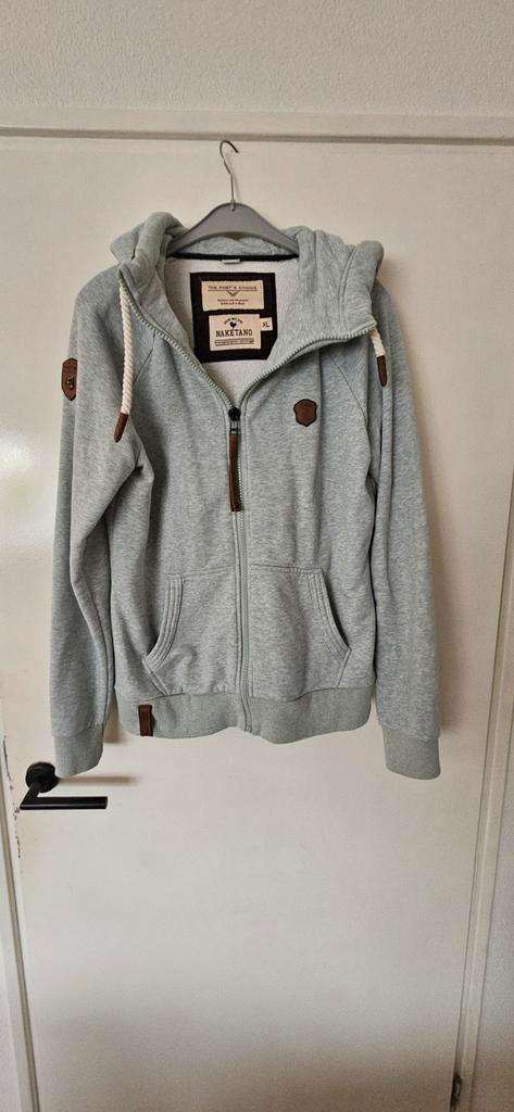 ≥ Mooie Naketano vest Maat XL — Truien en Vesten — Marktplaats