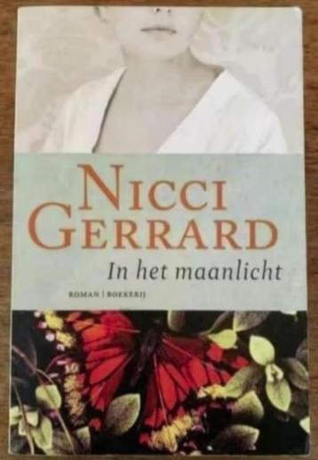 Nicci Gerrard; In het maanlicht; ISBN 9789022550472 beschikbaar voor biedingen