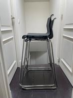 IKEA barkruk Glenn 2 stuks | hoge stoel, Ophalen, Zo goed als nieuw