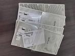3x Nieuw Ikea Dronjons Manden + 1 Gratis, Huis en Inrichting, Woonaccessoires | Schalen en Manden, Ophalen, Nieuw, Rechthoekig