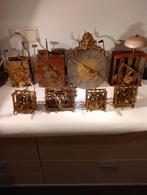 8 uurwerken, Ophalen of Verzenden, Zo goed als nieuw