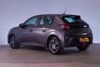 Peugeot 208 1.2 PureTech Active Pack 5-drs [ LED Navi Apple/, Traction-control, Gebruikt, 1199 cc, Origineel Nederlands