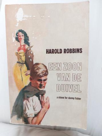 Een zoon van de duivel - Harold Robbins beschikbaar voor biedingen