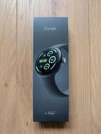 Nieuwe Google Pixel Watch 3 45mm LTE - 25 maanden garantie, Sieraden, Tassen en Uiterlijk, Sporthorloges, Google, Zwart, Nieuw