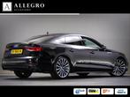 Audi A5 Sportback 2.0 TFSI MHEV Sport S-Line Edition (3x S-L, Lichtsensor, 1984 cc, Zwart, Origineel Nederlands