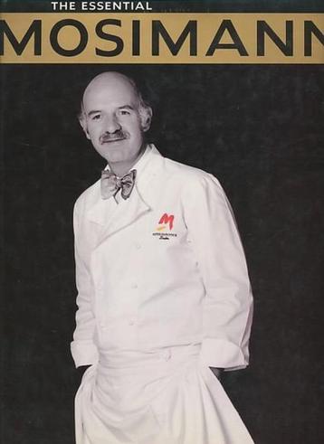 The Essential Mosimann   Anton Mosimann  beschikbaar voor biedingen