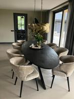 Eiken tafels, Ophalen, Nieuw, Rechthoekig, 50 tot 100 cm