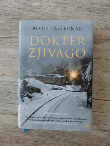 Dokter Zjivago - Boris Pasternak   beschikbaar voor biedingen