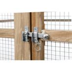 Konijnenhok Iris | 7,5 vierkante meter konijnenren, Dieren en Toebehoren, Ophalen of Verzenden, Nieuw