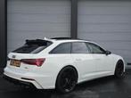 Audi A6 Avant 55 TFSIe quattro Competition, pano, S-Line, S6, Automaat, Gebruikt, 4 cilinders, Wit