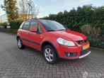 Suzuki SX4 1.6 4Grip Exclusive AWD (bj 2008), Handgeschakeld, 1586 cc, Benzine, Hatchback