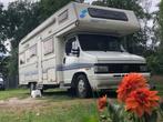 Retro camper (Ducato met Euramobil) uit 1992, Caravans en Kamperen, Campers, Chemisch toilet, Alkoof, Fiat, Afzuigkap