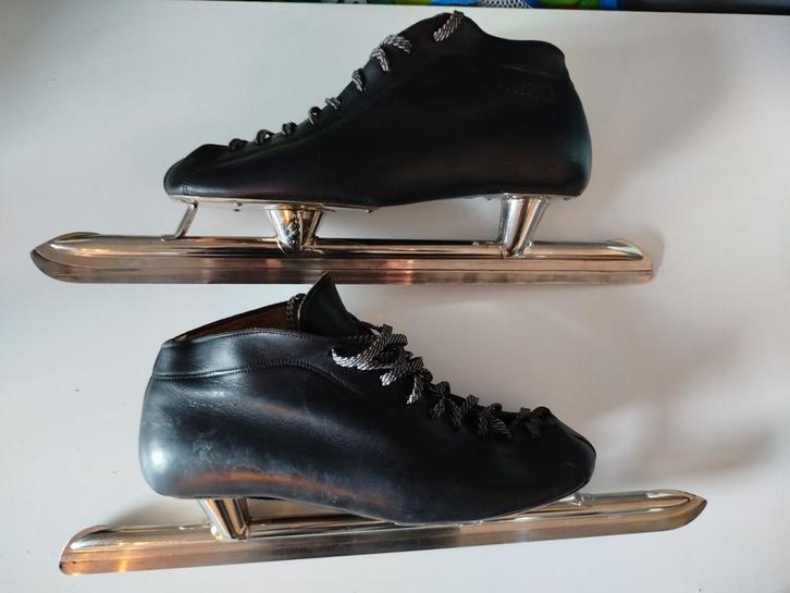 Viking lage Noren - maat 43, Sport en Fitness, Schaatsen, Gebruikt, Noren, Viking, Ophalen of Verzenden