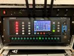 Allen & Heath QU-Pac digitale mixer, Ophalen, Zo goed als nieuw, 20 kanalen of meer, Microfooningang