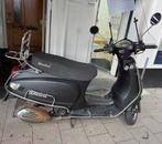 Snorscooter berini napoli blauw kentteken, Zo goed als nieuw, Benzine, Ophalen, Overige merken